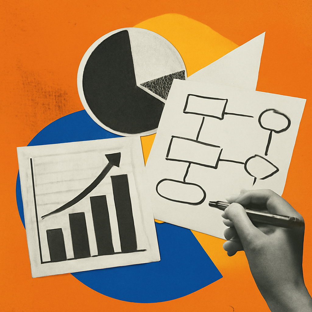 What is Information Design? - Featured image showing Discover the importance of information design in improving clarity, decision-making, and user experience through visual storytelling, tools, principles, and best practices.