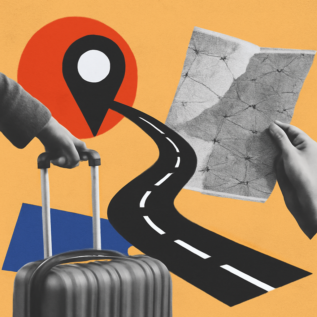 What is Journey Map? - Featured image showing Discover how customer journey maps enhance experience, identify pain points, and drive strategic improvements for business growth and customer loyalty.