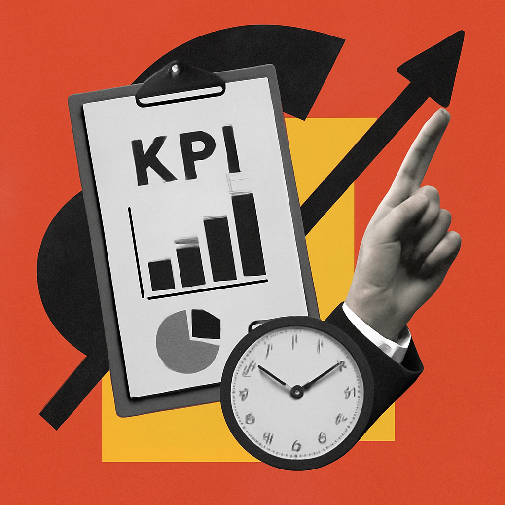 What is Key Performance Indicator (KPI)? - Featured image showing Discover how KPIs drive business success by measuring performance, guiding decisions, and optimizing strategies for growth. Learn to choose, track, and set targets effectively.