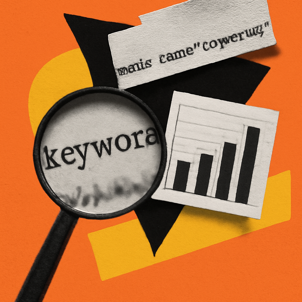 What is Keyword Density? - Featured image showing Learn the importance of keyword density in SEO, optimal ranges for 2024, and how to naturally incorporate keywords to boost rankings without penalties.
