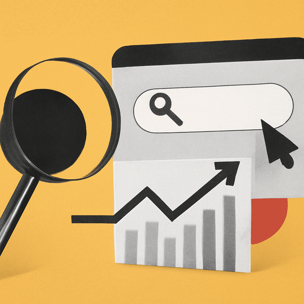 What is Keyword Optimization? - Featured image showing Boost your SEO with effective keyword optimization strategies—discover how to select, place, and refine keywords for higher rankings and increased organic traffic.