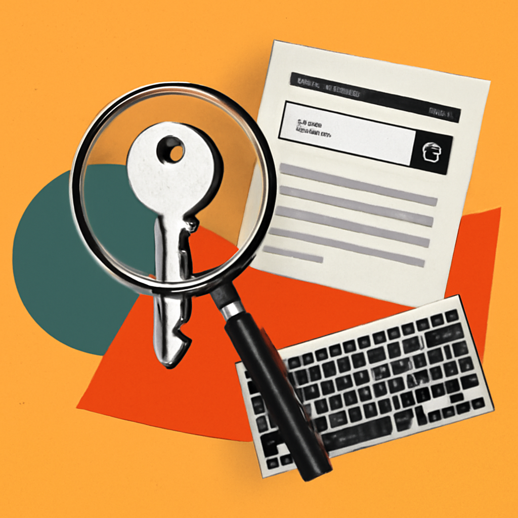 What is Keyword Research? - Featured image showing Meta description: Discover the importance of keyword research for SEO, tools to use, how to find long-tail keywords, and avoid common mistakes to boost your rankings.