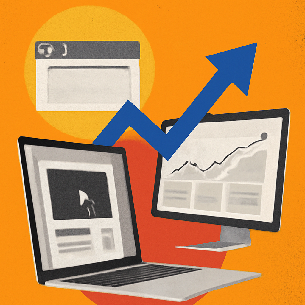 What is Landing Page Optimization? - Featured image showing Boost conversions with expert landing page optimization strategies—improve design, messaging, A/B testing, mobile speed, and trust signals for higher ROI.