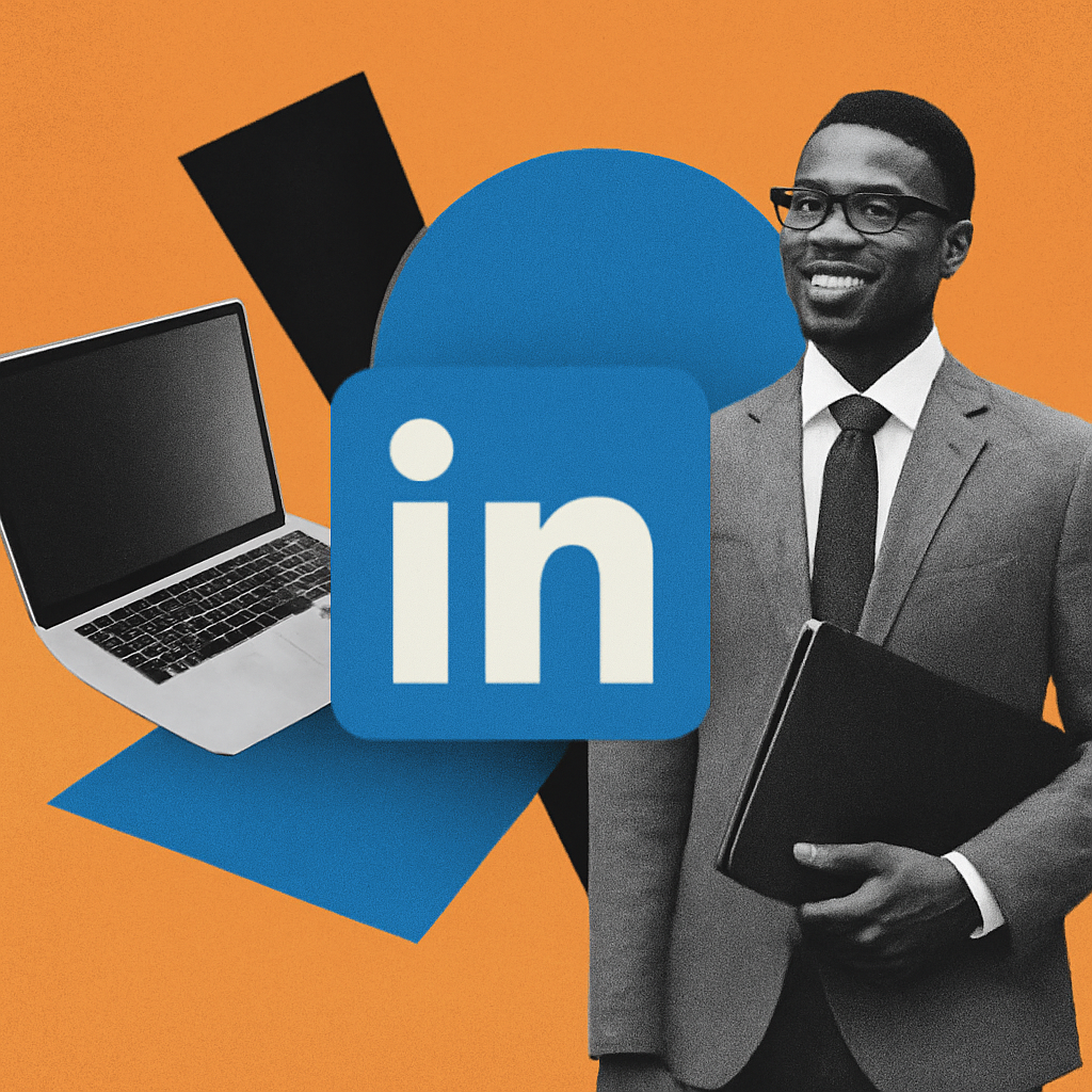 What is LinkedIn? - Featured image showing Boost your visibility on LinkedIn! Learn expert tips on profile optimization, content strategy, network growth, and leveraging features to attract opportunities.
