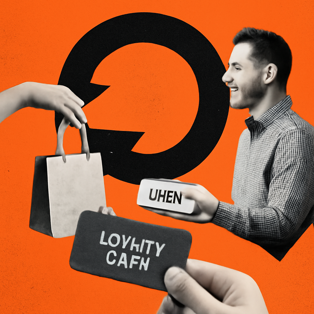 What is Loyalty Loop? - Featured image showing Discover how the Loyalty Loop enhances customer retention and advocacy through personalized, ongoing engagement—transforming buyers into loyal brand ambassadors.