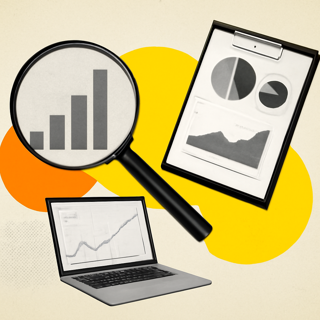 What is Market Research? - Featured image showing Discover how market research boosts business growth by reducing risks, uncovering opportunities, and guiding strategic decisions with proven methods and tools.