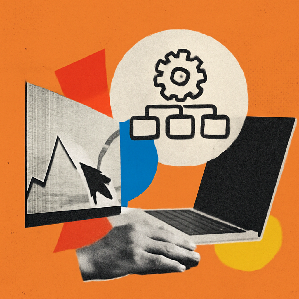 What is Marketing Automation? - Featured image showing Discover how marketing automation boosts efficiency, personalization, and sales with targeted workflows, real-world examples, and key benefits.