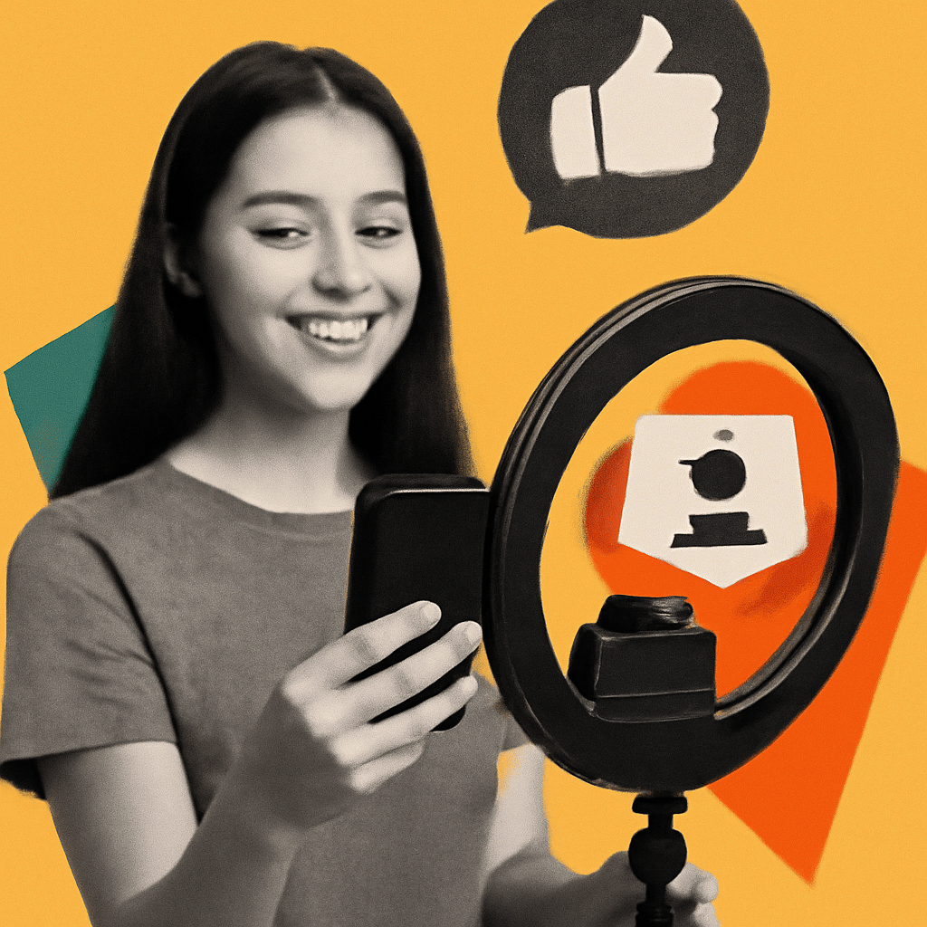 What is Micro-Influencer? - Featured image showing Discover how micro-influencers boost niche engagement, authenticity, and cost-efficiency for your brand. Learn to find, collaborate with, and measure their impact effectively.