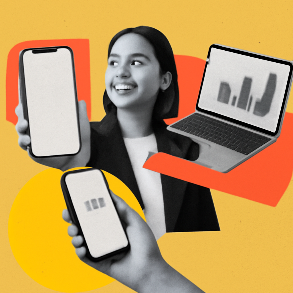What is Mobile Marketing? - Featured image showing Master mobile marketing strategies with insights on channels, tools, trends, and measurement to boost engagement, conversions, and ROI in 2024.