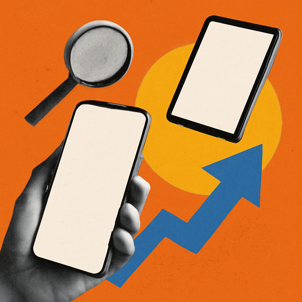 What is Mobile Optimization? - Featured image showing Discover why mobile optimization is crucial for better user experience, SEO rankings, and conversions. Learn practical strategies to enhance your site today.