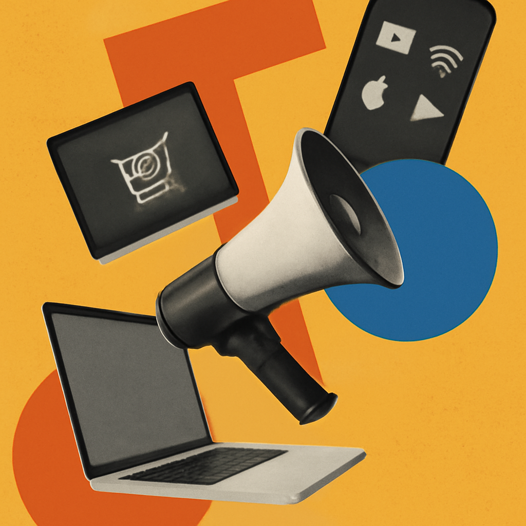 What is Multichannel Marketing? - Featured image showing Boost your brand with multichannel marketing strategies that increase reach, engagement, and conversions across online and offline platforms. Learn how to succeed now!