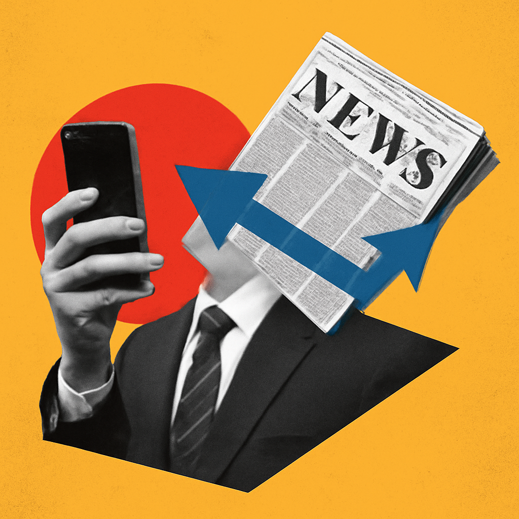 What is Newsjacking? - Featured image showing Learn how newsjacking boosts brand visibility by leveraging trending stories. Discover effective strategies, real examples, benefits, and risks to optimize your marketing.