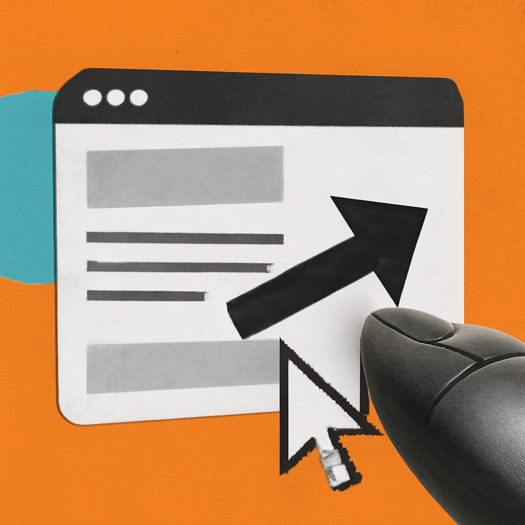 What is Outbound Link? - Featured image showing Boost your SEO and credibility with strategic outbound links to authoritative sources. Learn best practices to enhance user experience and search rankings.