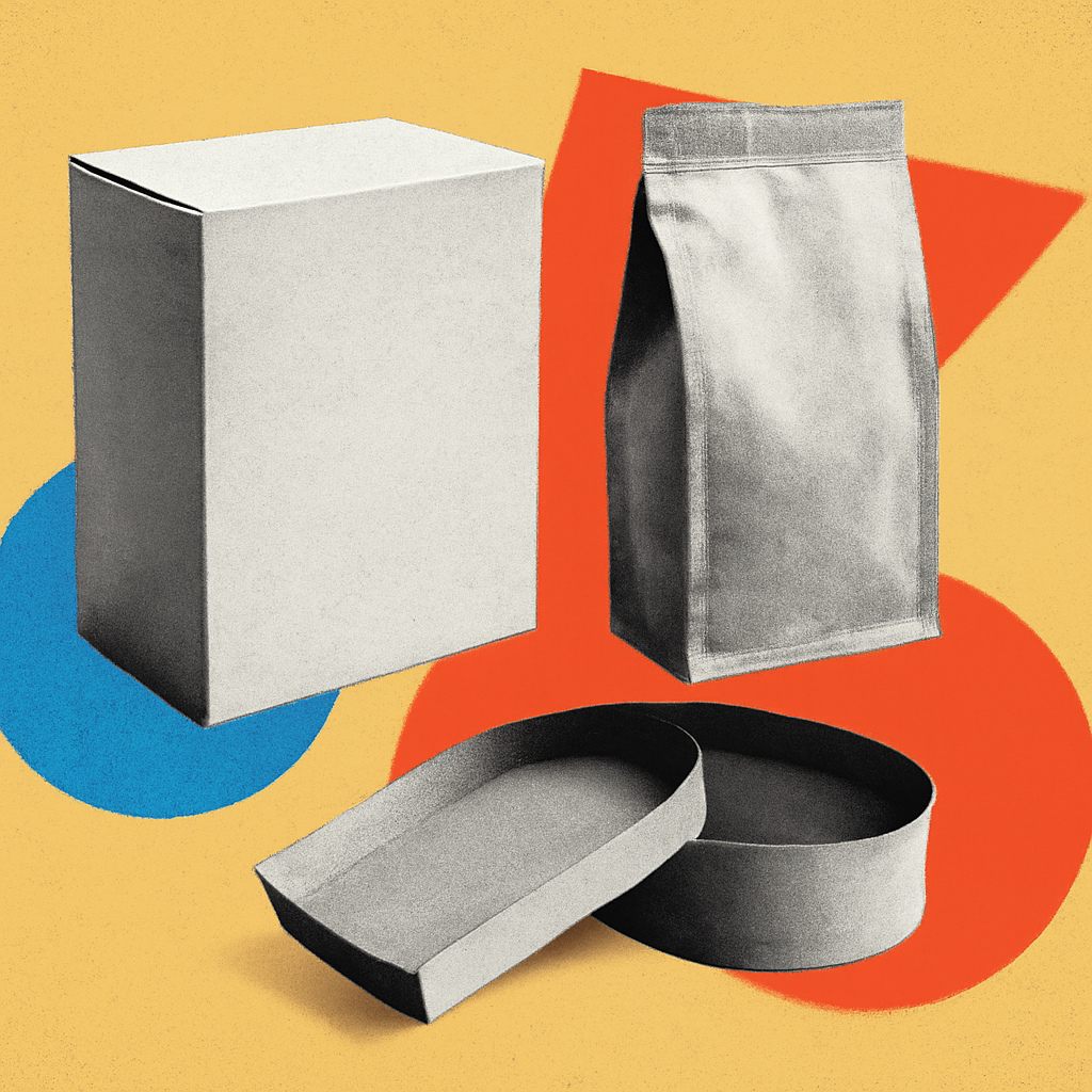 What is Package Design? - Featured image showing Discover key elements of effective, sustainable packaging design that boost brand recognition, influence buying decisions, and incorporate the latest industry trends for 2024.