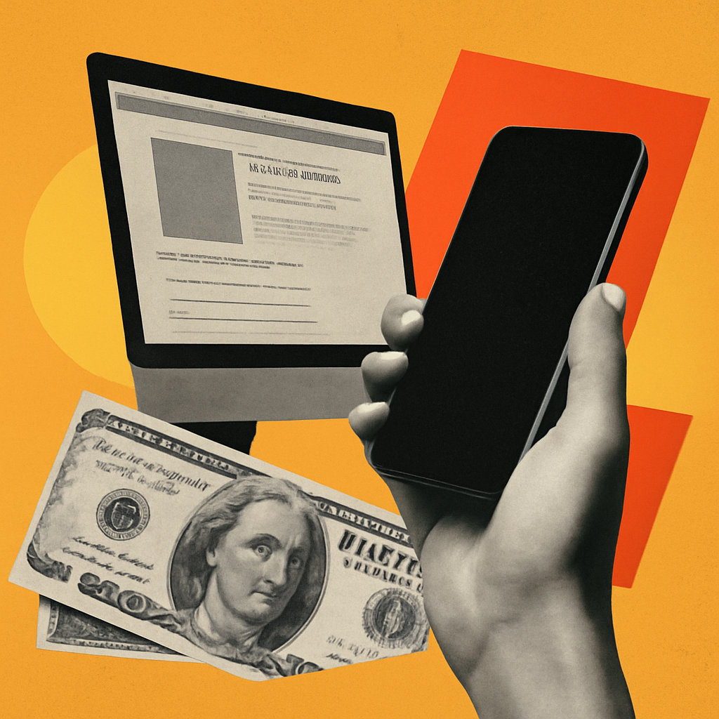 What is Paid Content? - Featured image showing Discover how paid content monetizes digital assets through subscriptions, platforms, pricing strategies, and security measures to boost revenue and engagement.