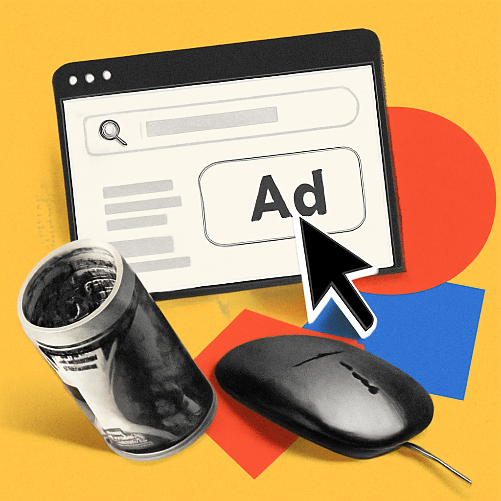 What is Paid Search Advertising? - Featured image showing **Meta Description:**  
Learn how paid search advertising (PPC) works, how to create effective campaigns, top platforms, optimization tips, costs, and common mistakes—boost ROI today!