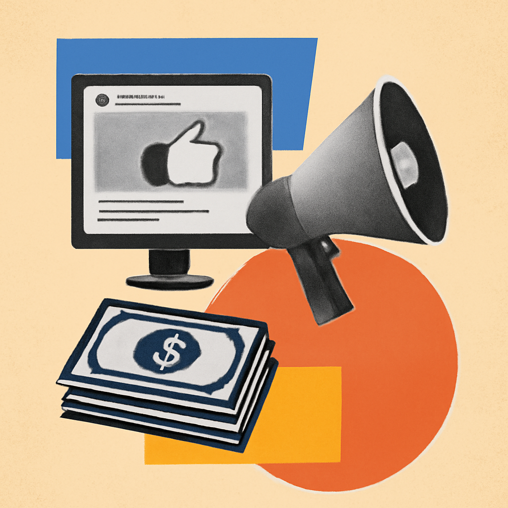 What is Paid Social Framework? - Featured image showing Boost your ROI with a strategic Paid Social Framework—align audiences, goals, ad formats, and optimization for effective, targeted social media campaigns.