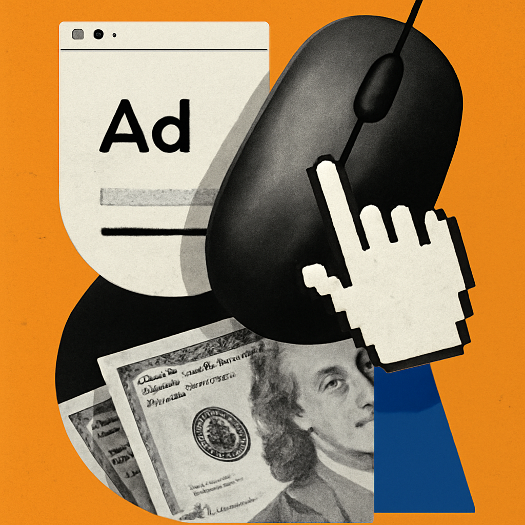 What is Pay Per Click (PPC)? - Featured image showing Boost your ROI with expert insights on PPC advertising—from platform selection and campaign optimization to cost per click and avoiding common mistakes.