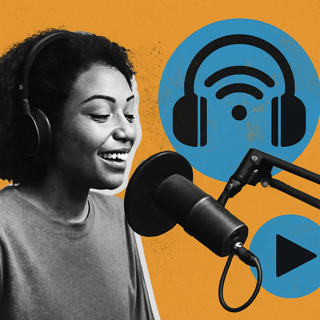 What is Podcasting? - Featured image showing **Meta description:**  
Learn how to start a podcast from scratch with expert tips on planning, equipment, promotion, and monetization to grow your audience effectively.