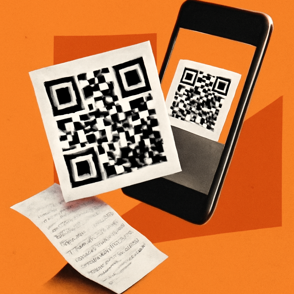 What is QR Code? - Featured image showing Discover how QR codes work, how to create free ones, their everyday uses, safety tips, and strategies to boost customer engagement—enhance your digital interactions today.