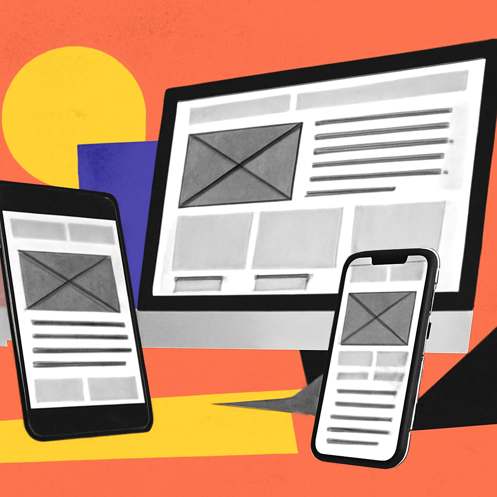 What is Responsive Web Design? - Featured image showing Discover why responsive web design is essential for optimal user experience, SEO, and efficient website management across all devices.