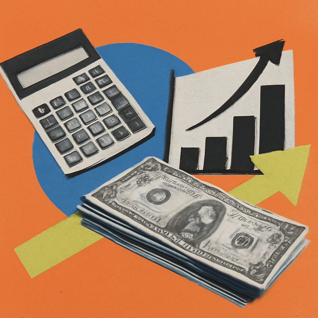 What is Return on Investment (ROI)? - Featured image showing Learn how to calculate, analyze, and improve ROI to boost profitability. Discover tools, strategies, and insights for smarter investment decisions.