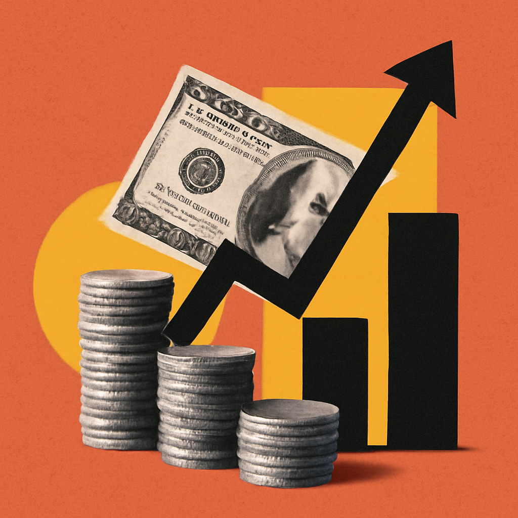 What is Revenue? - Featured image showing Discover the essentials of revenue: its types, calculation methods, growth strategies, sources, and impact on business valuation for sustainable success.
