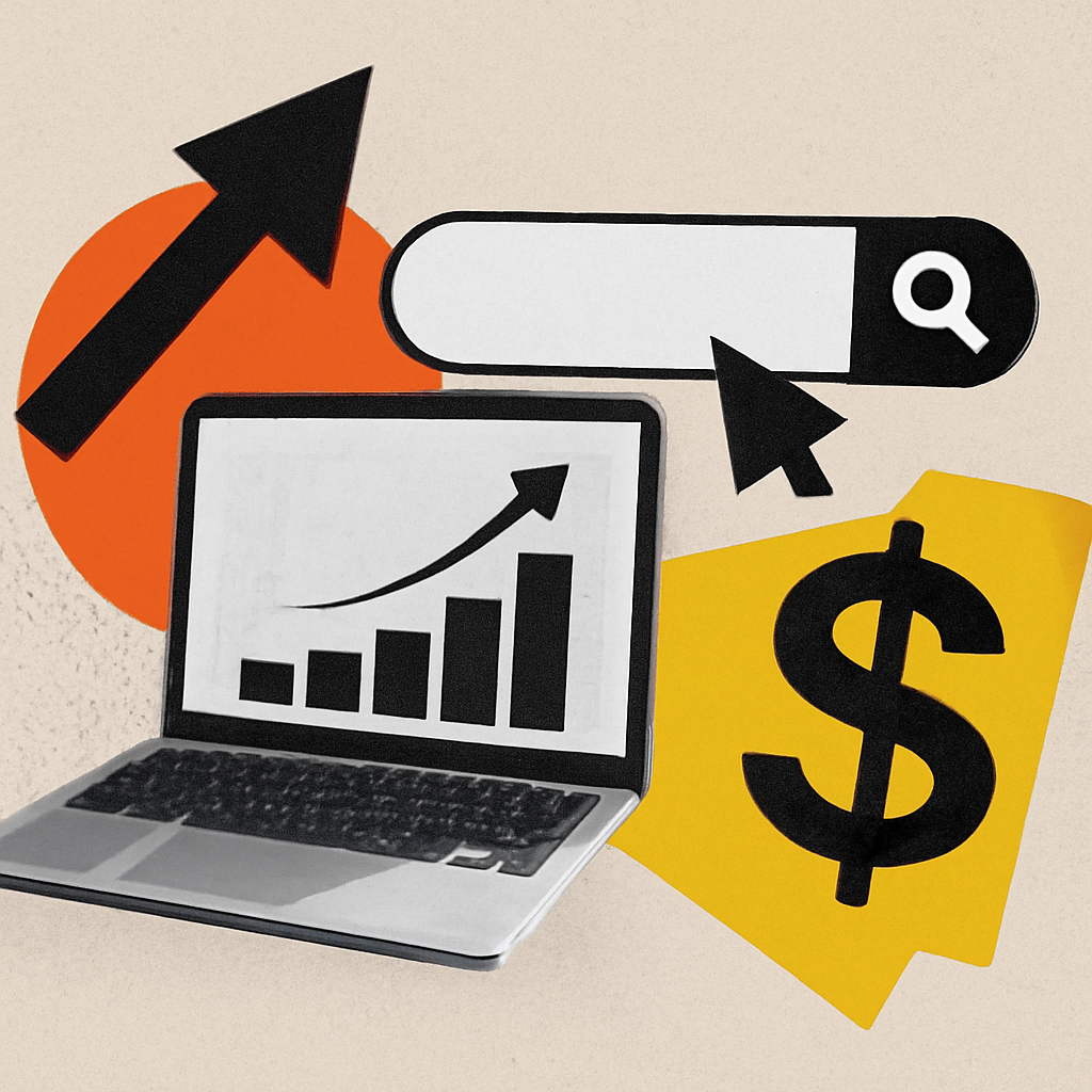 What is Search Engine Marketing (SEM)? - Featured image showing Discover how Search Engine Marketing (SEM) boosts visibility through paid and organic tactics, with expert tips to optimize campaigns and maximize ROI.