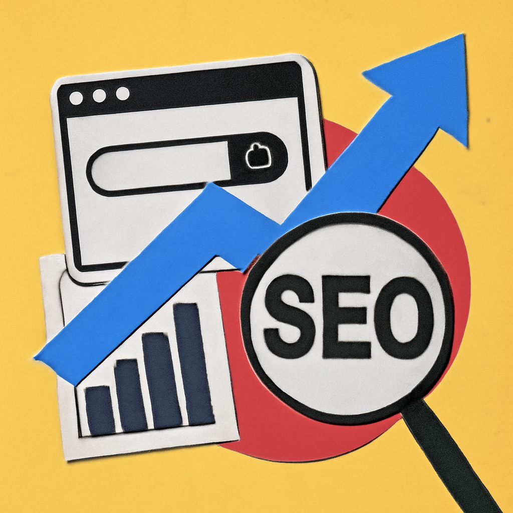 What is Search Engine Optimization (SEO)? - Featured image showing Boost your website's visibility with expert SEO insights! Learn how SEO works, strategies for 2024, timelines, common mistakes, and long-term benefits.