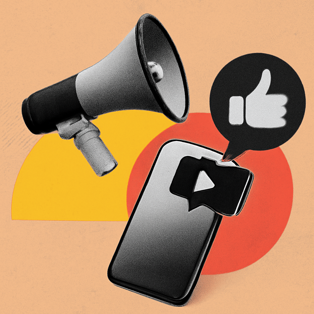 What is Social Advertising? - Featured image showing Discover how social advertising drives targeted engagement, boosts ROI, and evolves with AI, video, and social commerce trends in 2024.
