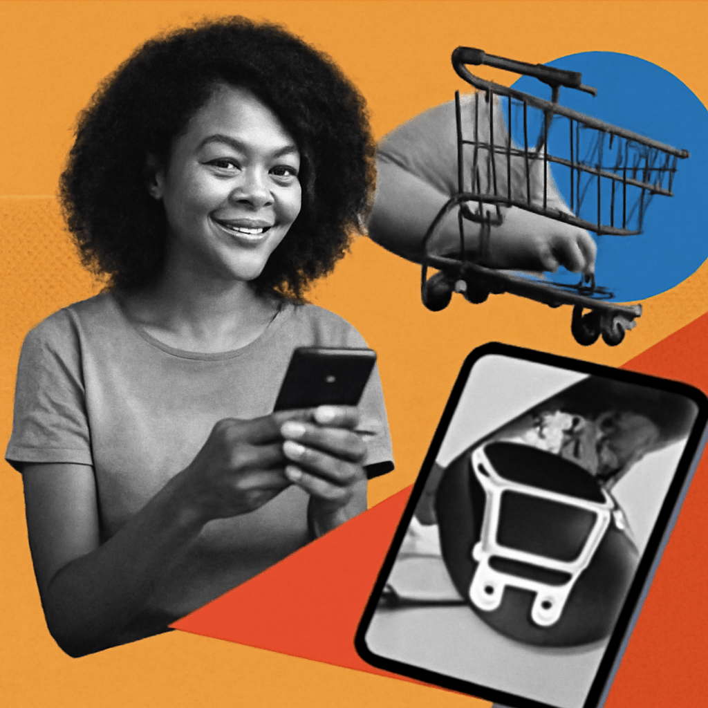 What is Social Commerce? - Featured image showing Discover how social commerce integrates shopping within social media platforms to boost sales through engaging content, live shopping, AR, and influencer strategies.