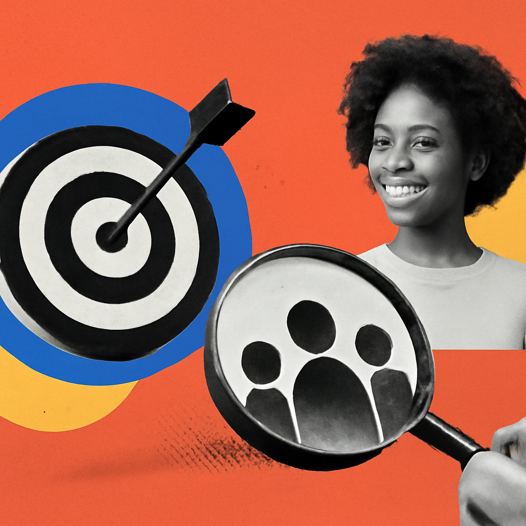 What is Target Audience? - Featured image showing Discover why understanding your target audience is vital for effective marketing. Learn how to identify, analyze, and segment your ideal customers for better results.