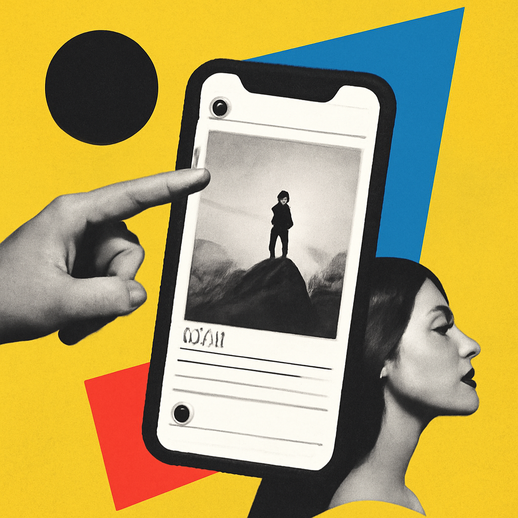 What is Timeline Feed? - Featured image showing A Timeline Feed displays social media posts in chronological order, offering a personal, scrollable stream of updates from followed accounts and your profile.