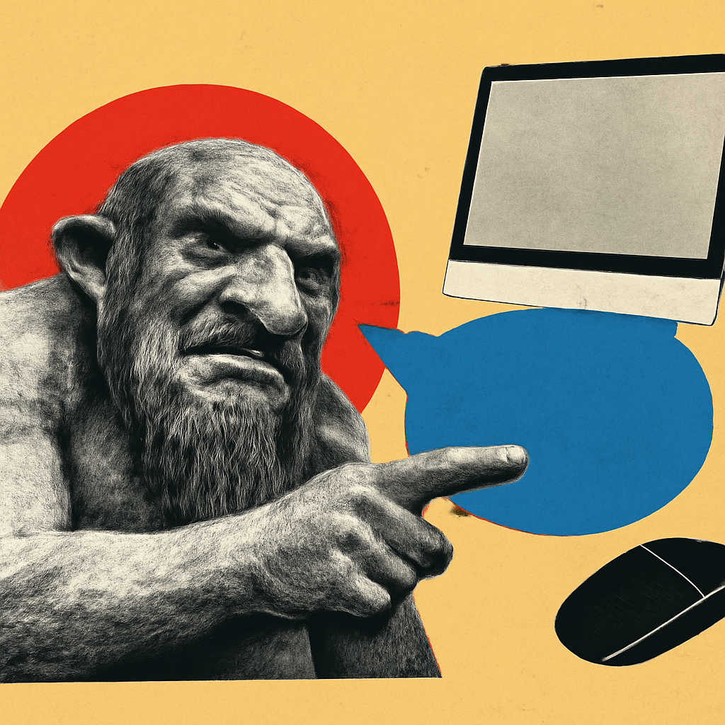What is Troll? - Featured image showing Learn about trolls: their origins, types, detection methods, and strategies to combat online trolling effectively. Protect your community today!