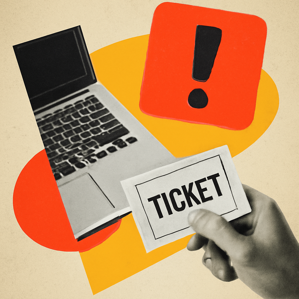 What is Trouble Ticket? - Featured image showing Learn everything about trouble tickets—what they are, how to create, track, and resolve them efficiently to improve IT support and service quality.