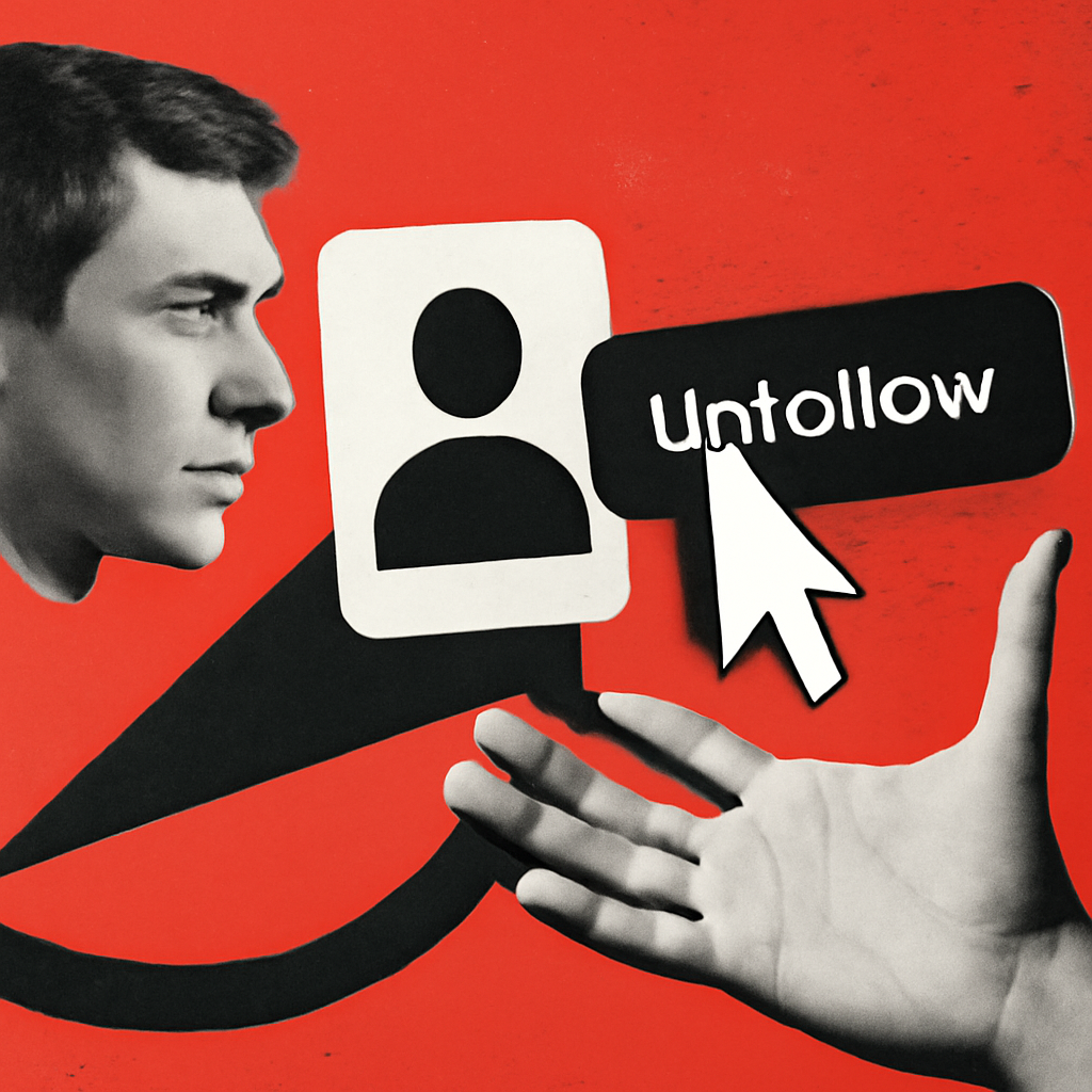 What is Unfollow? - Featured image showing Discover what unfollowing on social media means, how to do it on platforms like Instagram and Twitter, and its impact on relationships and online engagement.