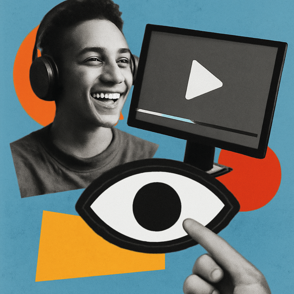What is Video Views? - Featured image showing Boost your YouTube views organically with expert tips on optimizing content, thumbnails, titles, engagement, promotion, and analytics for sustained growth.