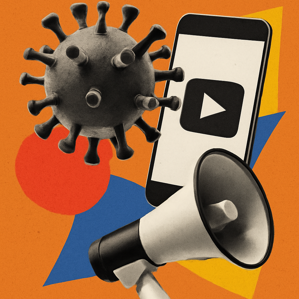 What is Viral? - Featured image showing Discover how content goes viral online, the strategies behind it, and how brands can leverage virality for maximum impact—plus risks to watch out for.
