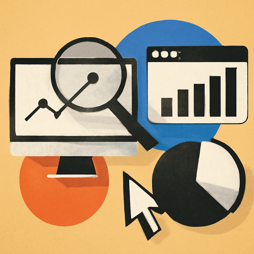 What is Web Analytics? - Featured image showing Unlock the power of web analytics to boost your website performance, understand user behavior, optimize strategies, and drive growth. Learn tools, metrics, and implementation tips.