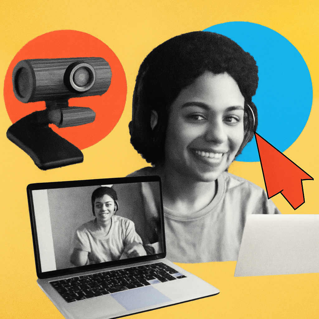 What is Webinar? - Featured image showing Discover how webinars work, their benefits, top tools, promotion tips, engagement strategies, and how to host successful online events to boost your business.