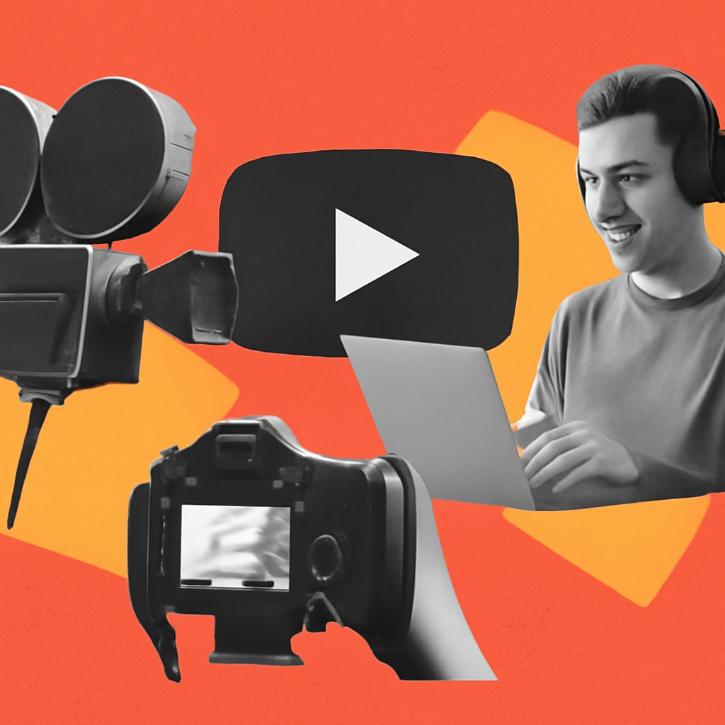 YouTube Social Media Strategy: Case Study - Featured image showing Boost your YouTube growth with expert strategies on branding, content optimization, social media cross-promotion, analytics, and avoiding common pitfalls.