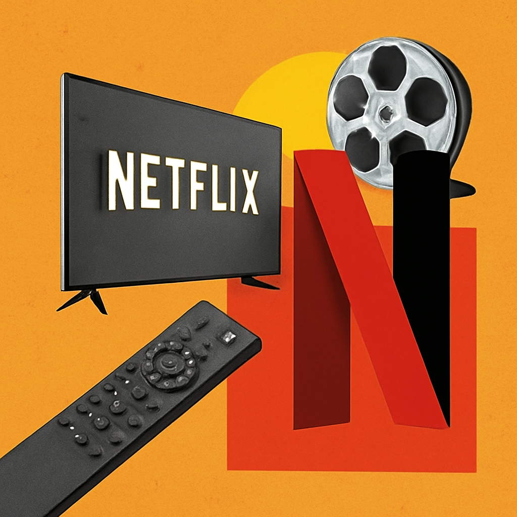 Netflix Social Media Strategy: Case Study - Featured image showing Discover Netflix's winning social media strategy—platform-specific content, personalization, engagement, and data-driven campaigns that boost reach and build community.