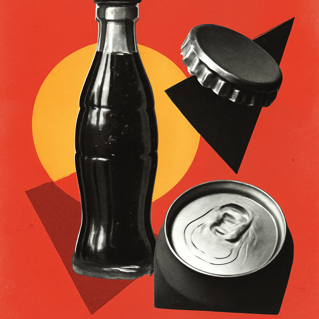 Coca-Cola Social Media Strategy: Case Study - Featured image showing Discover Coca-Cola’s winning social media strategy: diverse content, active engagement, emotional storytelling, trend leveraging, and global-local balance.