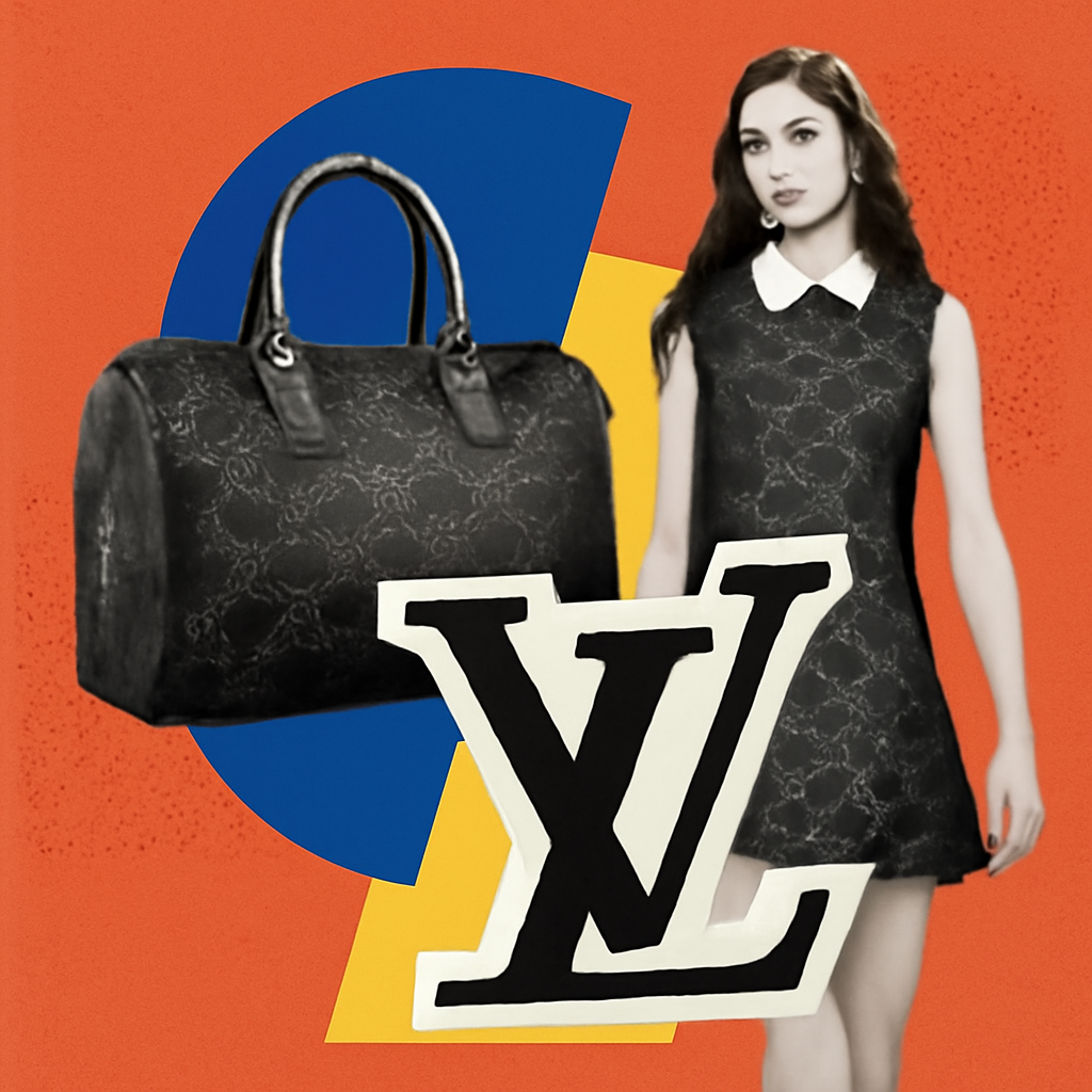 Louis Vuitton Social Media Strategy: Case Study - Featured image showing Discover how Louis Vuitton's strategic use of high-quality visuals, influencer collaborations, regional localization, and community engagement cements its luxury brand dominance on social media.