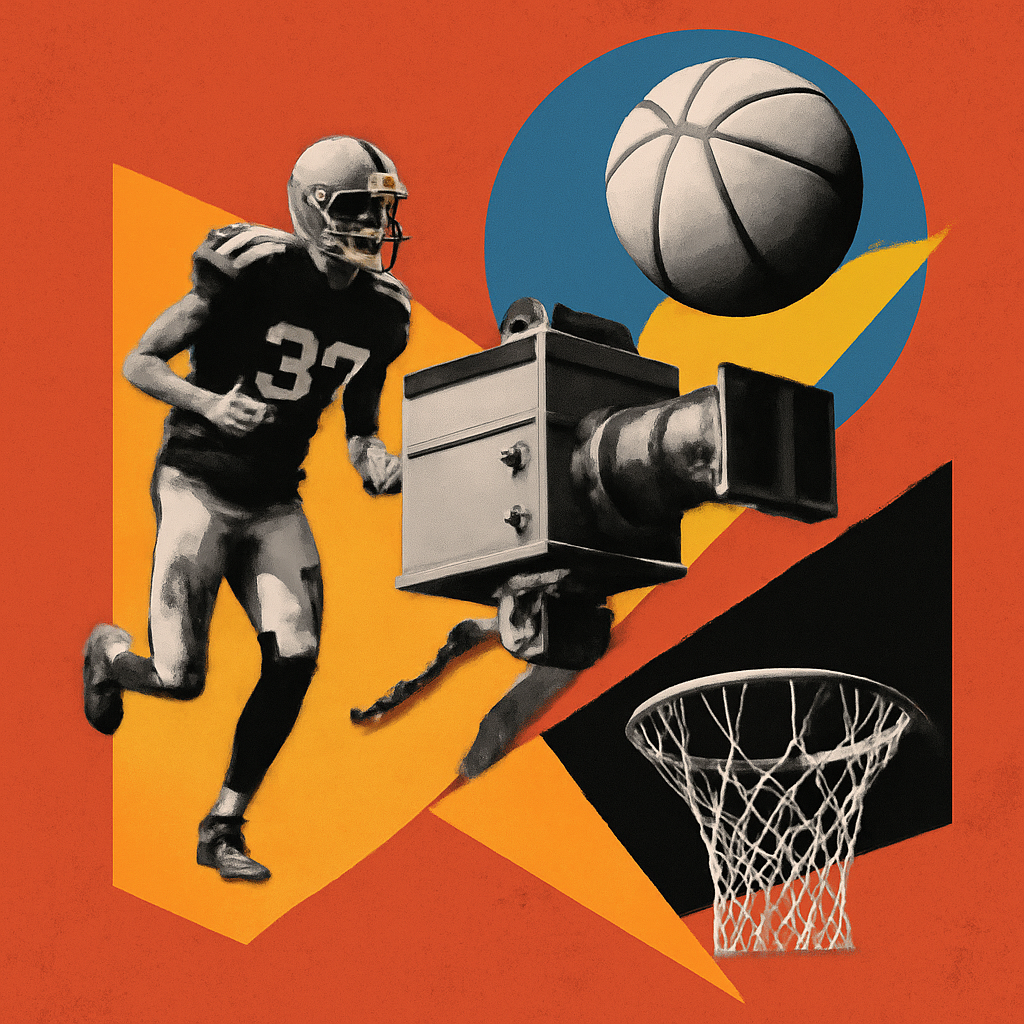 SportsCenter Social Media Strategy: Case Study - Featured image showing Discover how SportsCenter leads in social media strategy with innovative hashtags, fan engagement, multi-platform promotion, and real-time content integration.