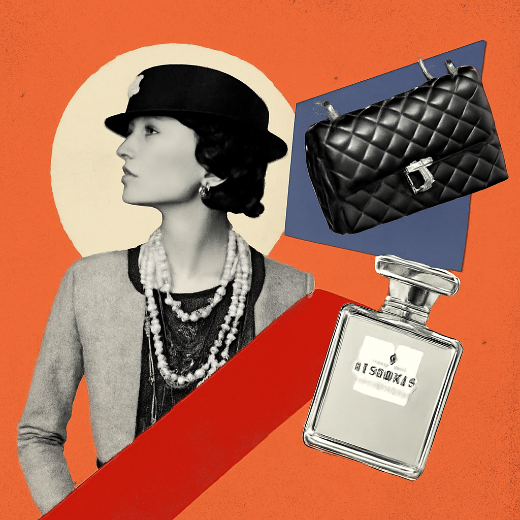 Chanel Social Media Strategy: Case Study - Featured image showing Discover how Chanel's luxury-centric social media strategy leverages storytelling, influencer collaborations, and high-quality content to boost engagement and brand prestige.