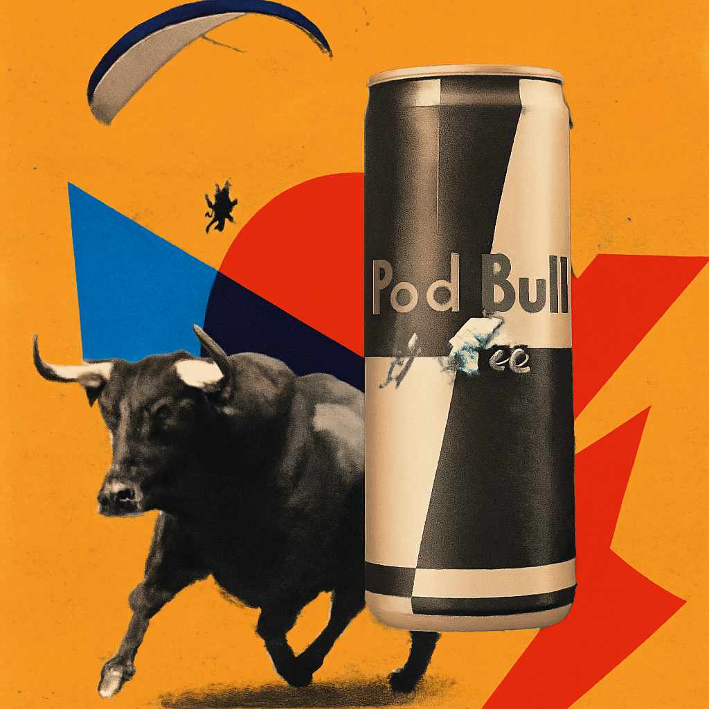 Red Bull Social Media Strategy: Case Study - Featured image showing Discover how Red Bull's social media strategy combines storytelling, visuals, community engagement, influencer collaborations, and innovative tactics to boost brand awareness.