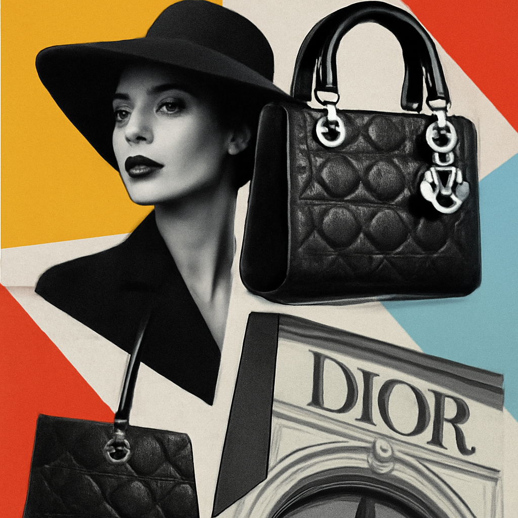 Dior Social Media Strategy: Case Study - Featured image showing Discover how Dior's innovative social media strategy combines storytelling, influencer collaborations, immersive tech, and regional targeting to reinforce its luxury brand.