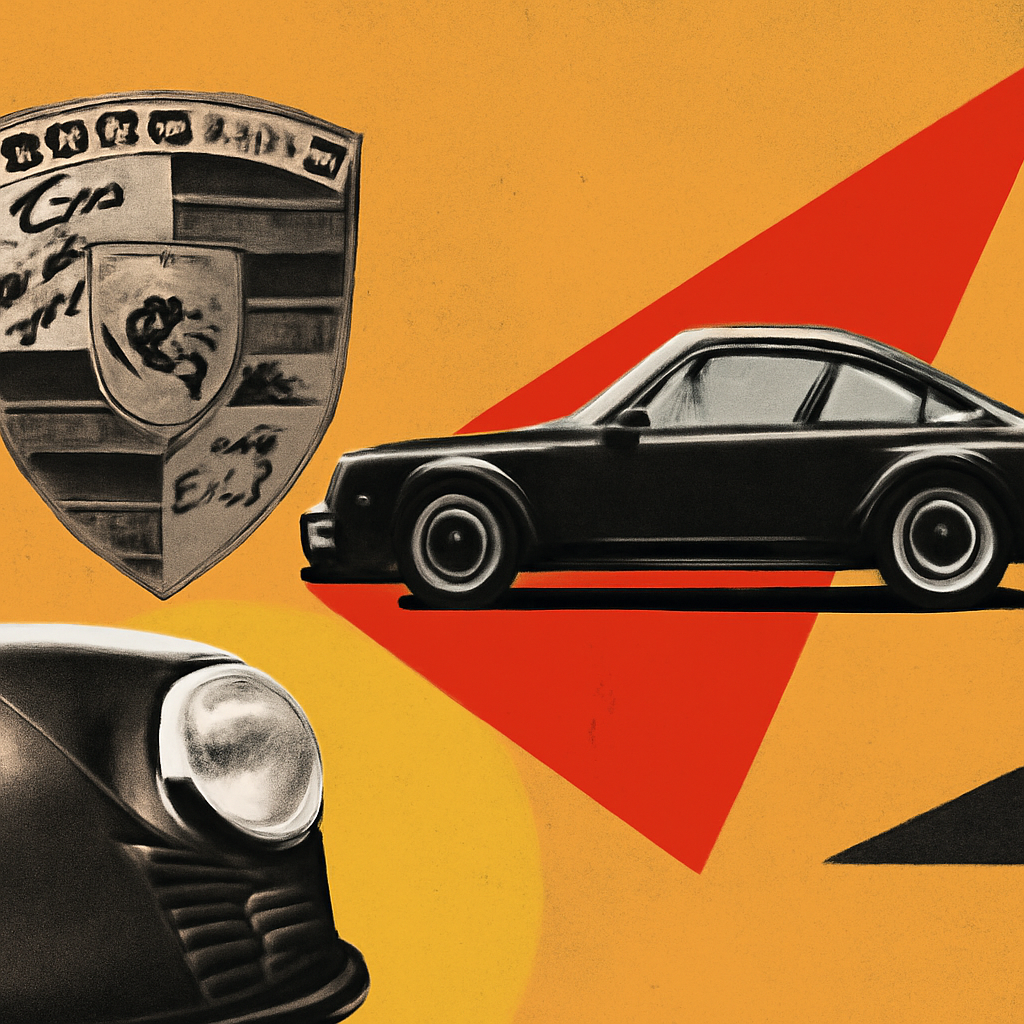 Porsche Social Media Strategy: Case Study - Featured image showing Discover how Porsche’s strategic social media approach leverages stunning visuals, community engagement, influencer collaborations, and immersive content to elevate its luxury brand.
