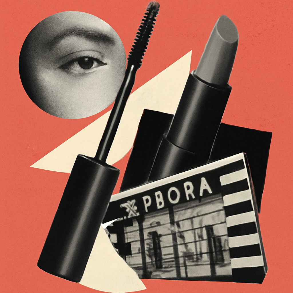 Sephora Social Media Strategy: Case Study - Featured image showing Discover Sephora's winning social media strategy: authentic engagement, platform-specific content, influencer partnerships, AR tech, and community-building for beauty brand success.